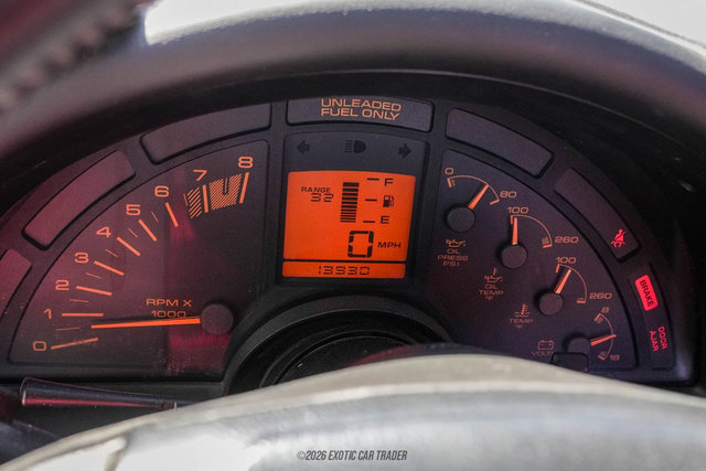 Used 1990 Chevrolet Corvette ZR-1 RWD image 47