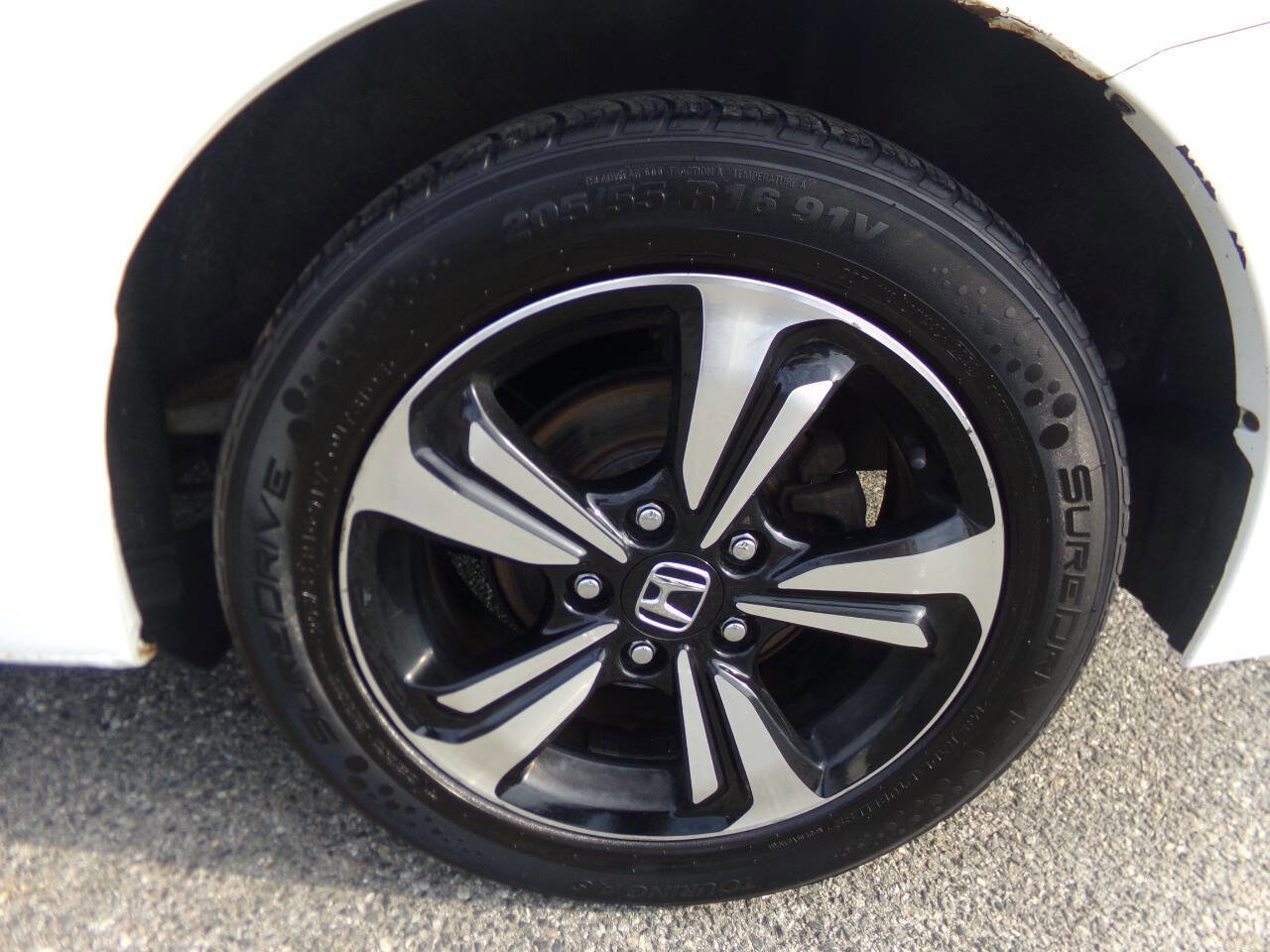 Used 2014 Honda Civic EX image 14