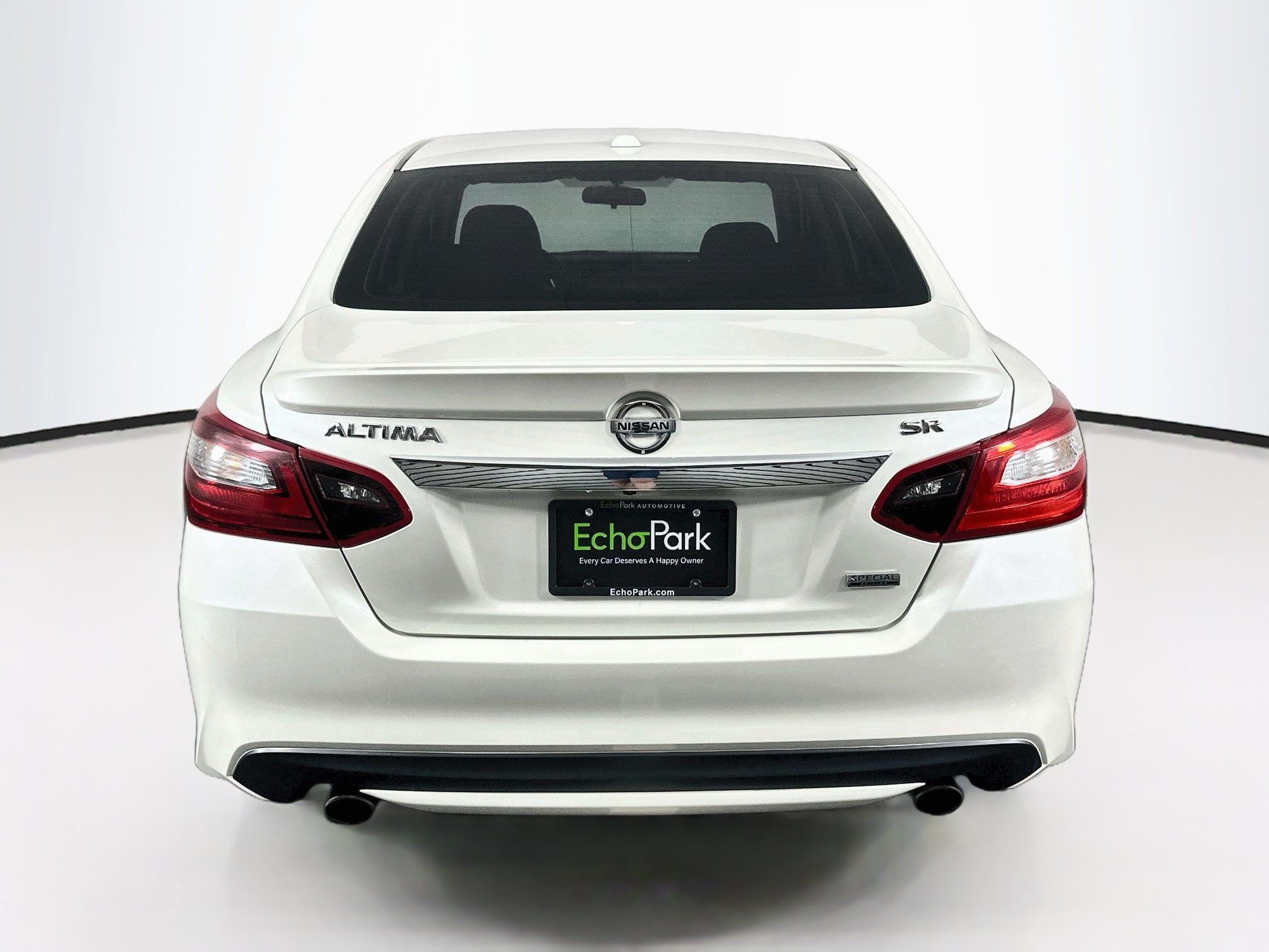Used 2018 Nissan Altima 2.5 SR w/ SR Special Edition FWD image 7