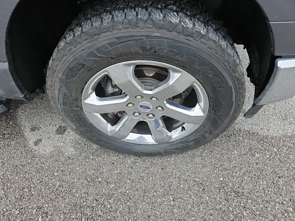 Used 2021 Ford F150 Lariat image 10