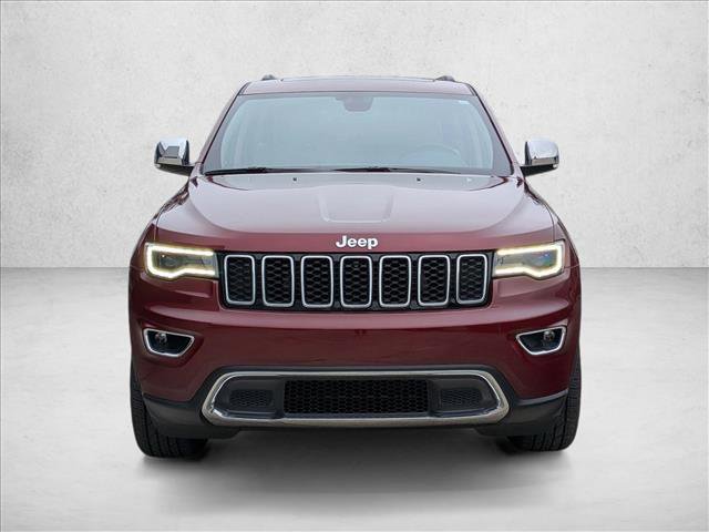 Used 2021 Jeep Grand Cherokee Limited w/ Premium Lighting Group video 2