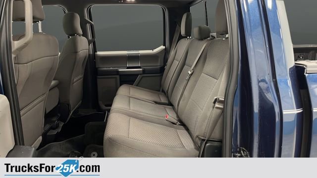 Used 2017 Ford F150 XLT w/ Equipment Group 302A Luxury image 23