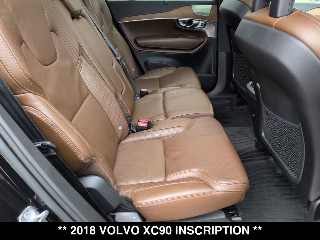 Used 2018 Volvo XC90 T6 Inscription w/ Convenience Package image 30