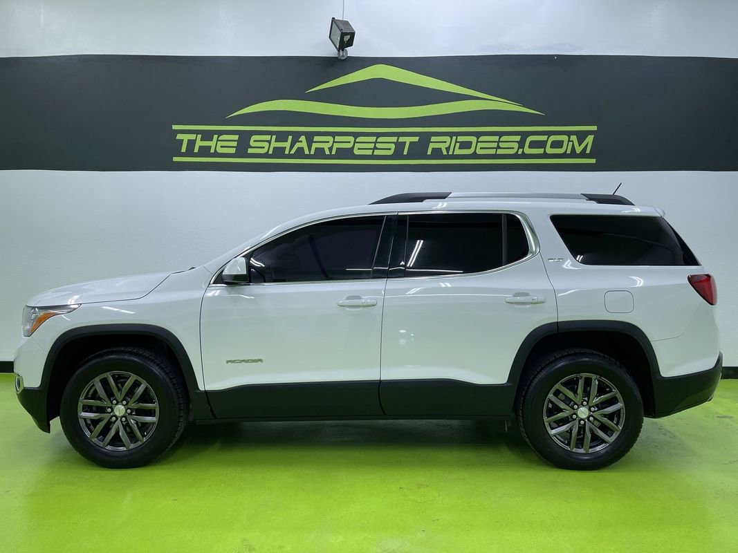 Used 2019 GMC Acadia SLT image 6