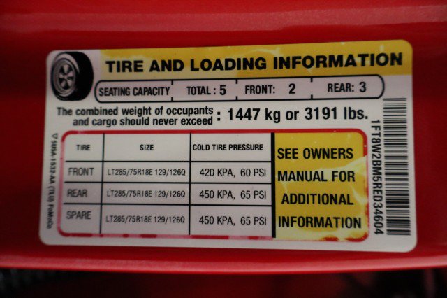 Used 2024 Ford F250 Lariat w/ Lariat Ultimate Package AWD/4WD image 98