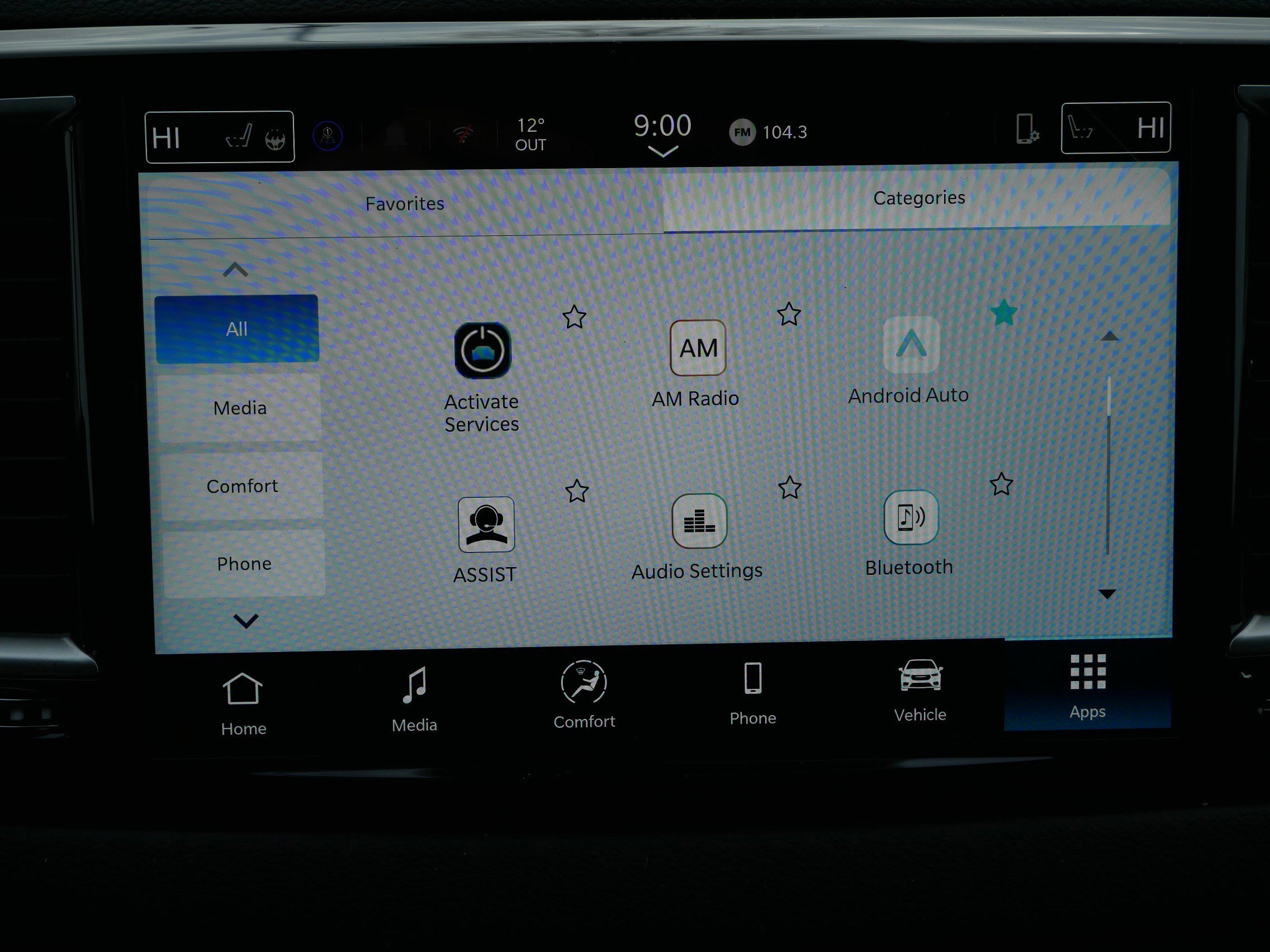 New 2026 Chrysler Voyager LX FWD image 17