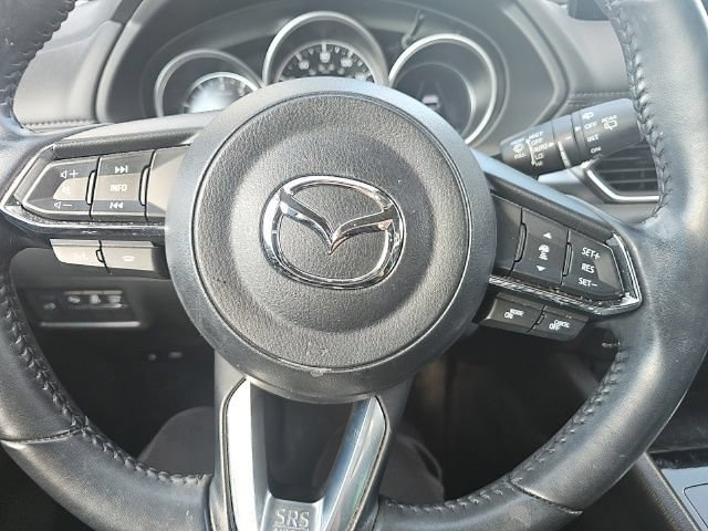 Used 2024 MAZDA CX-5 AWD 2.5 S w/ Preferred Package