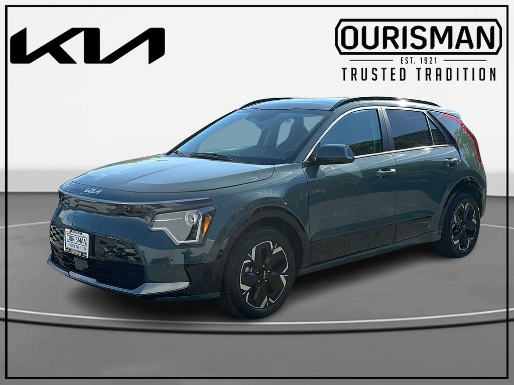 Certified 2023 Kia Niro Wind w/ Wind Preserve Package FWD image 2