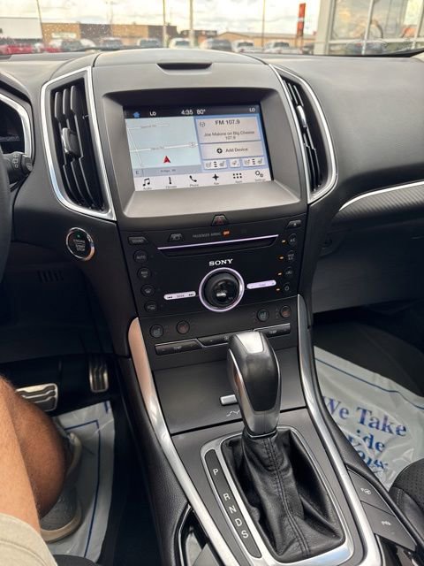 Used 2016 Ford Edge Sport w/ Equipment Group 401A AWD/4WD image 24