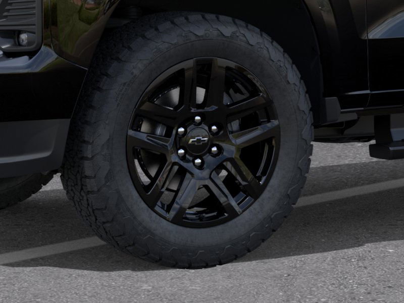 New 2025 Chevrolet Colorado Z71 w/ Technology Package image 33