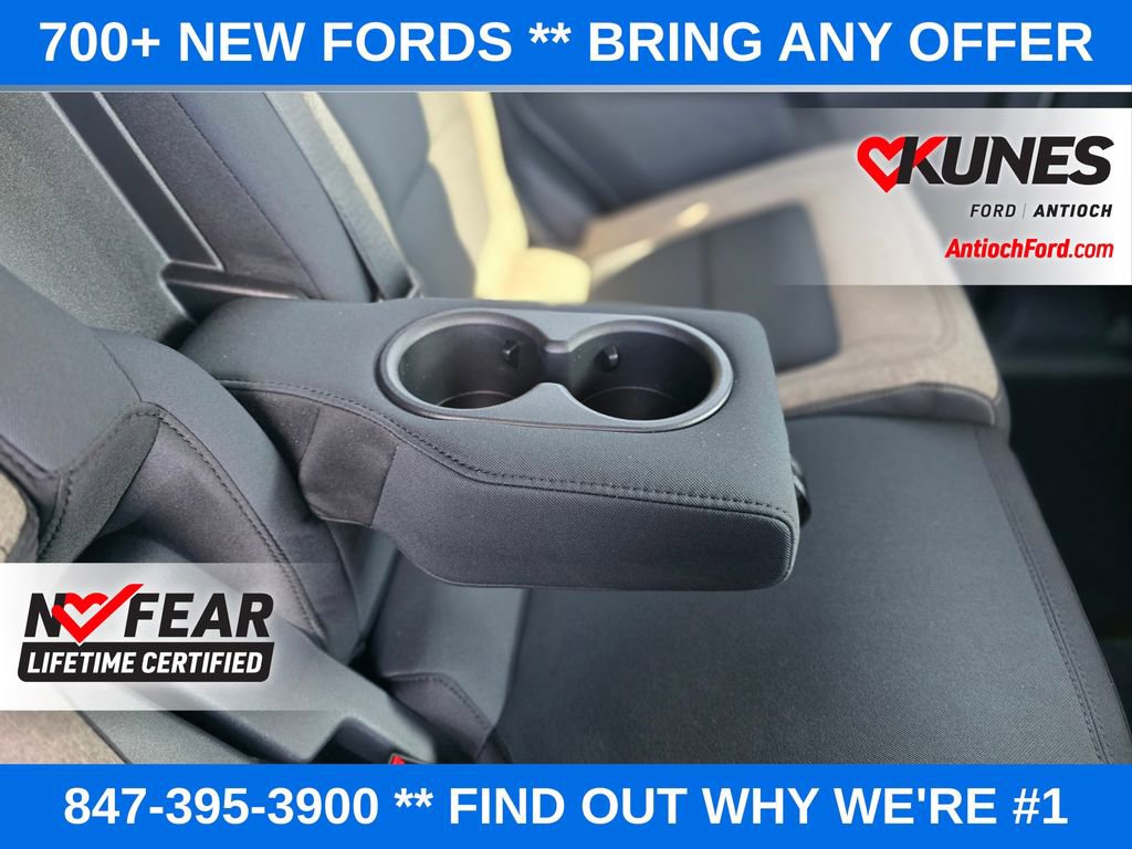 New 2026 Ford Bronco Big Bend image 35