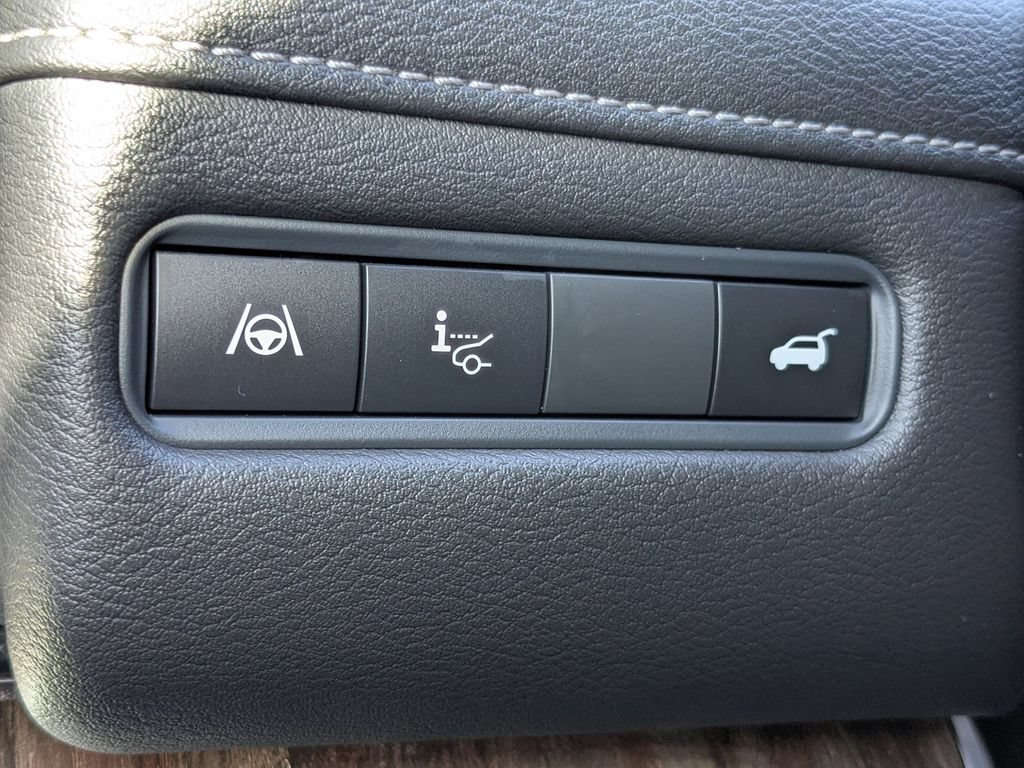 New 2026 Nissan Armada Platinum Reserve AWD/4WD image 28