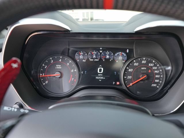 Used 2022 Chevrolet Camaro SS RWD image 35