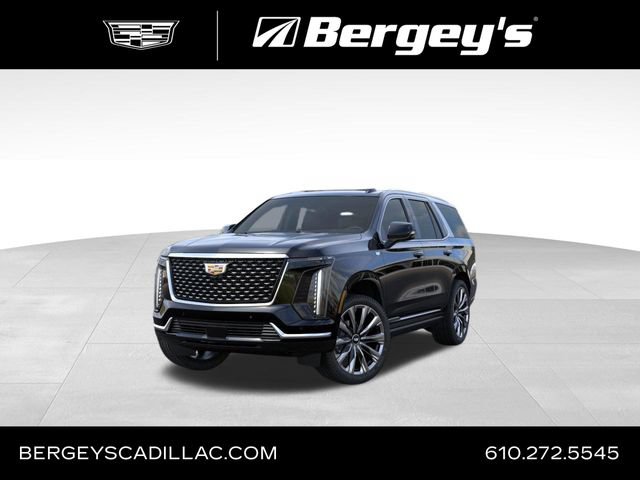 New 2026 Cadillac Escalade Luxury w/ Touring Package AWD/4WD image 1