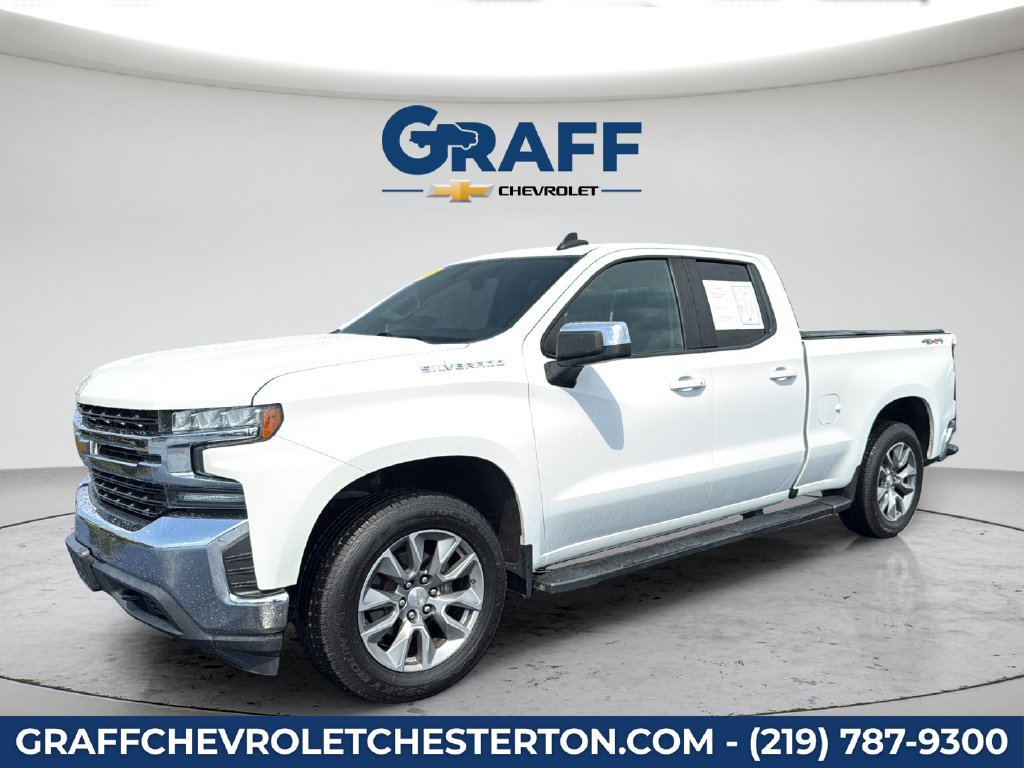 Used 2020 Chevrolet Silverado 1500 LT w/ All-Star Edition AWD/4WD image 2