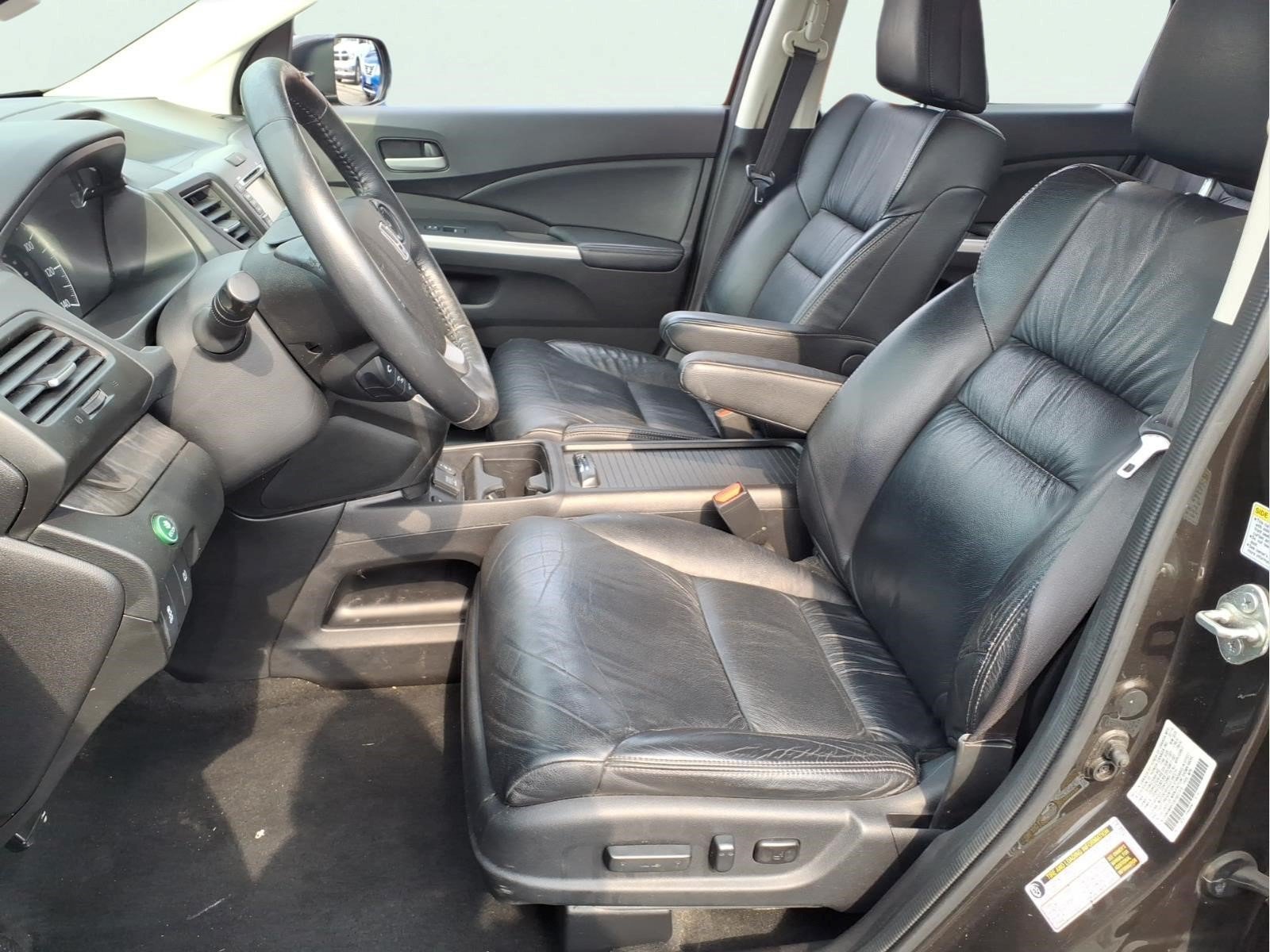 Used 2014 Honda CR-V EX-L image 9
