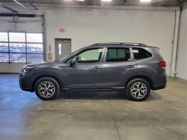 Used 2020 Subaru Forester Premium w/ Popular Package #1 image 8