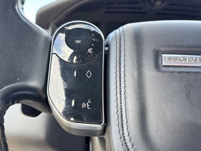 Used 2020 Land Rover Range Rover Long Wheelbase HSE image 8