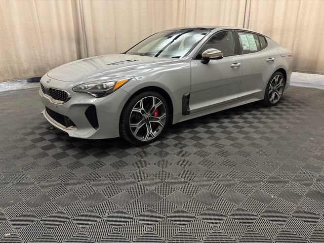 Certified 2021 Kia Stinger GT2