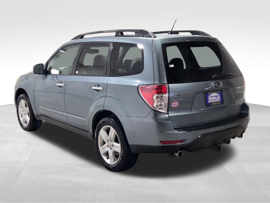Used 2010 Subaru Forester 2.5X Premium image 18