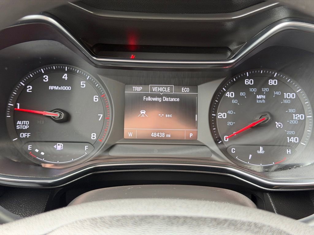 Used 2021 Chevrolet TrailBlazer LT FWD image 20