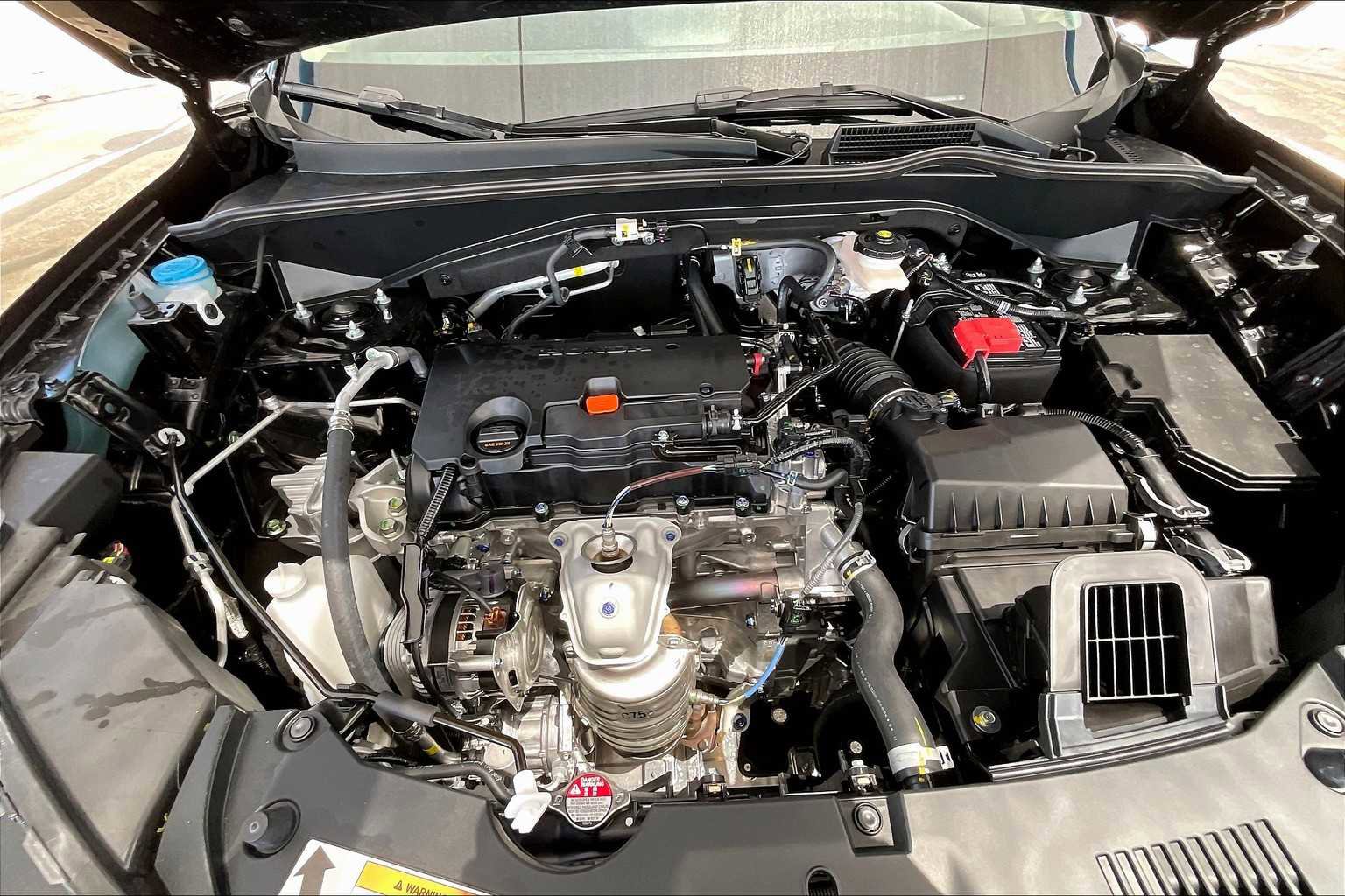 New 2026 Honda HR-V EX-L image 16