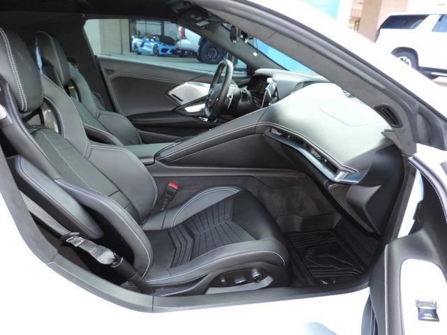 Certified 2023 Chevrolet Corvette Stingray Premium Cpe w/ Z51 Performance Package RWD image 23