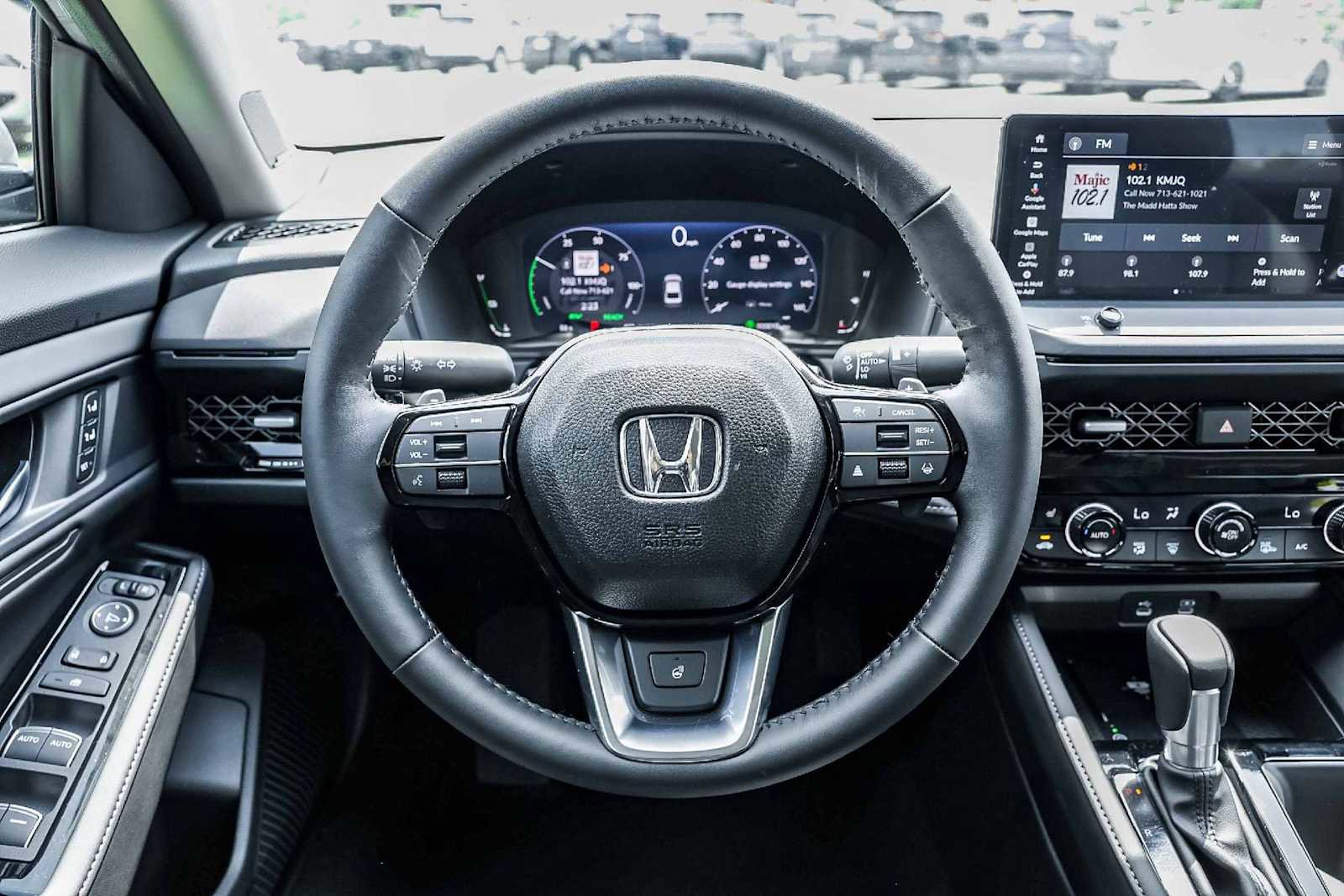 New 2026 Honda Accord Touring image 15