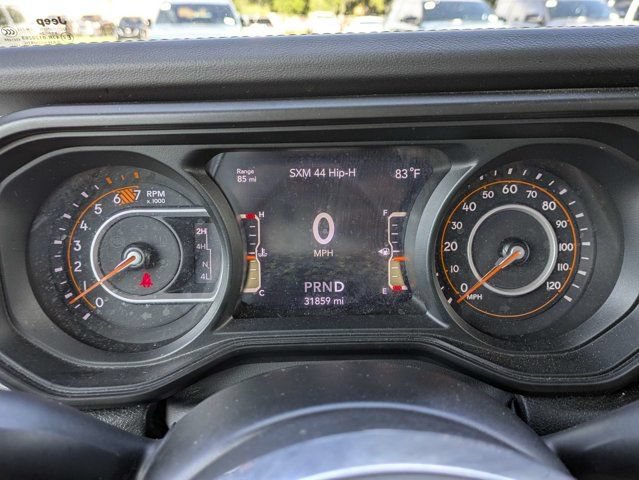 Used 2024 Jeep Wrangler Unlimited Sahara w/ Technology Group AWD/4WD image 26