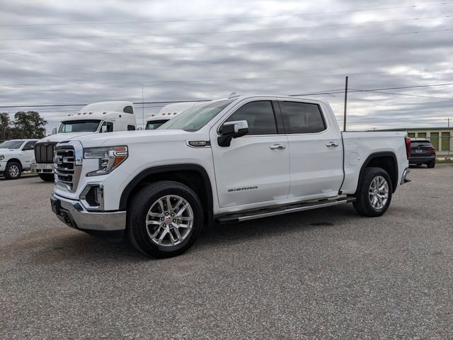 Used 2020 GMC Sierra 1500 SLT w/ SLT Premium Package image 8