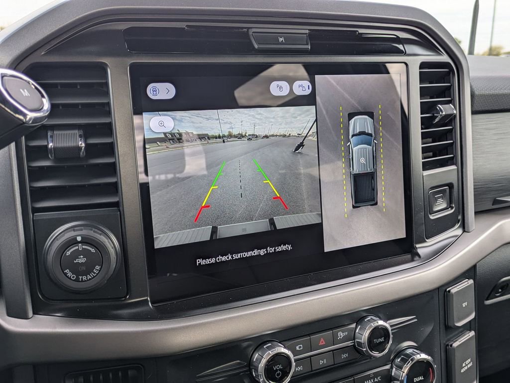 New 2025 Ford F150 XLT w/ Equipment Group 302A MID image 14