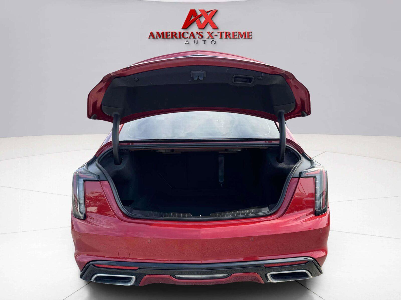 Used 2020 Cadillac CT5 Sport RWD image 47