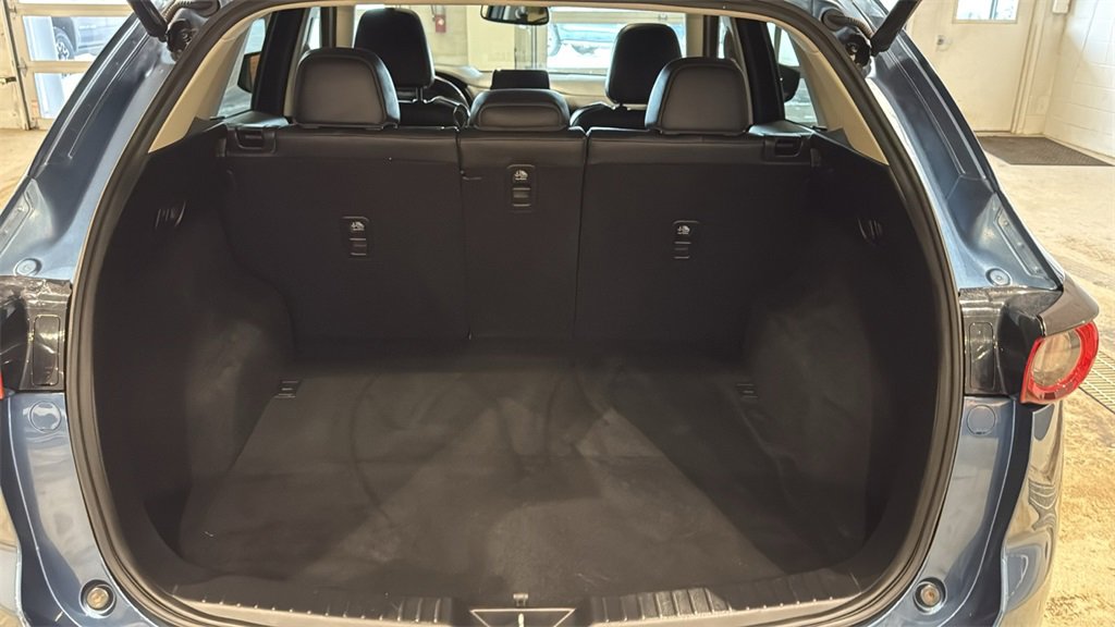 Used 2020 MAZDA CX-5 Grand Touring w/ GT Premium Package image 18