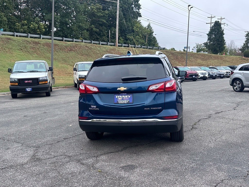 Used 2019 Chevrolet Equinox Premier AWD/4WD image 6