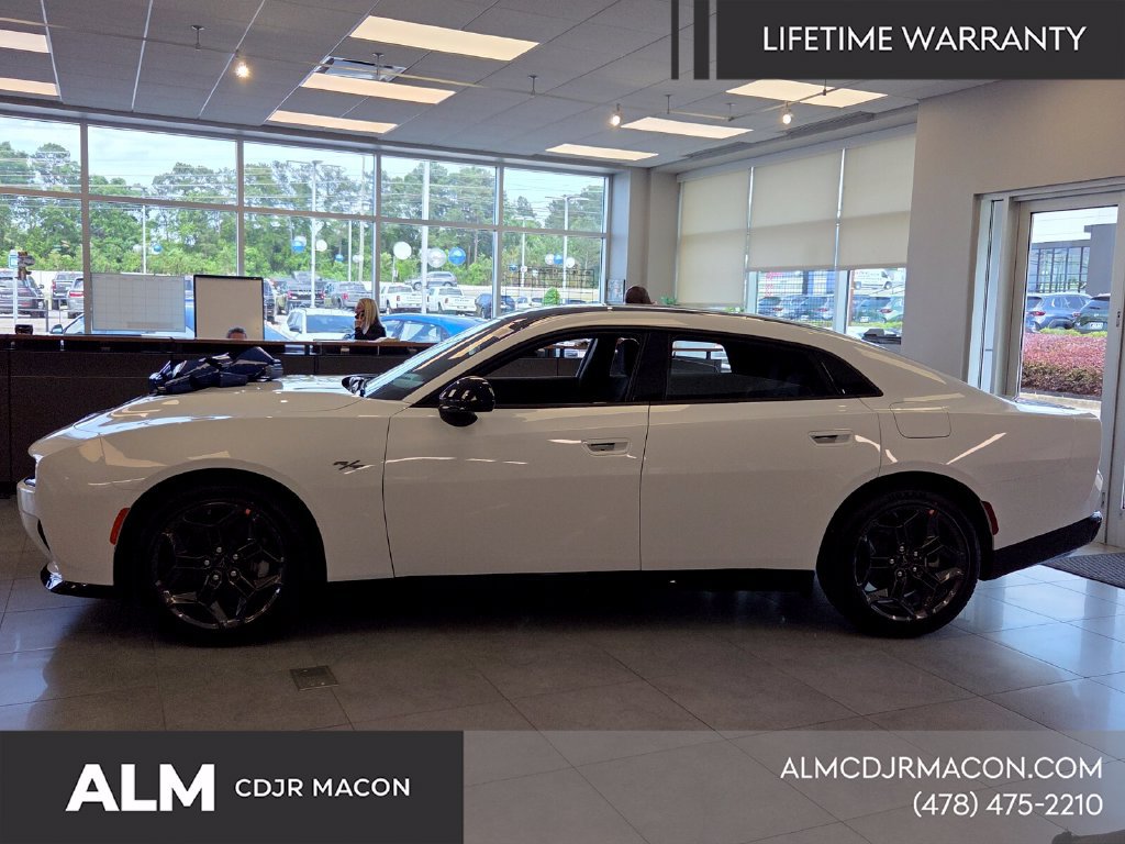 New 2026 Dodge Charger R/T w/ Blacktop Package AWD/4WD image 5