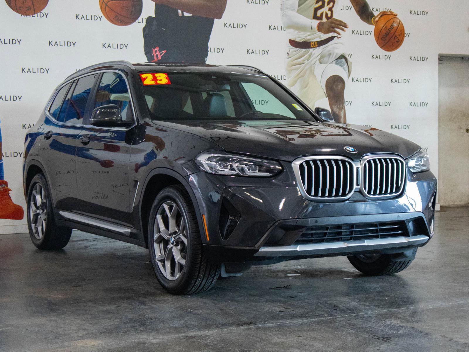 Used 2023 BMW X3 xDrive30i w/ Convenience Package image 20