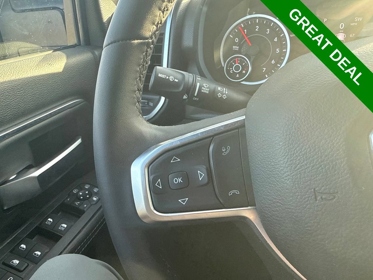 Used 2026 RAM 2500 Big Horn AWD/4WD image 20