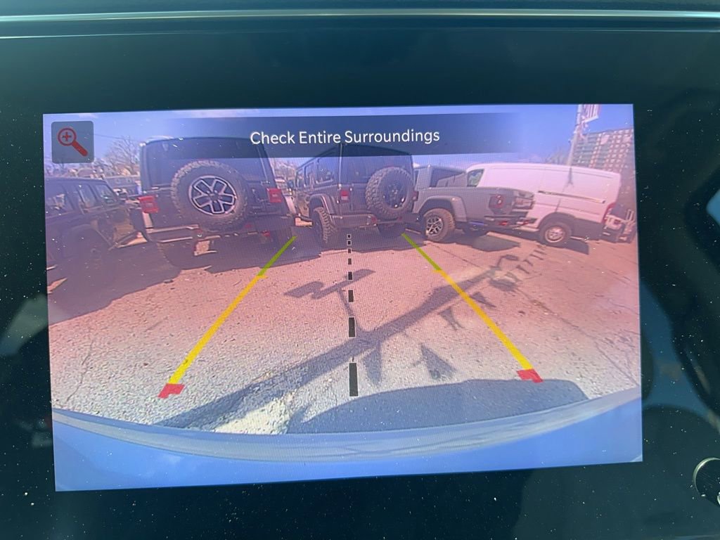 Used 2024 Jeep Wagoneer L Series II w/ Flexible Seating Group image 13