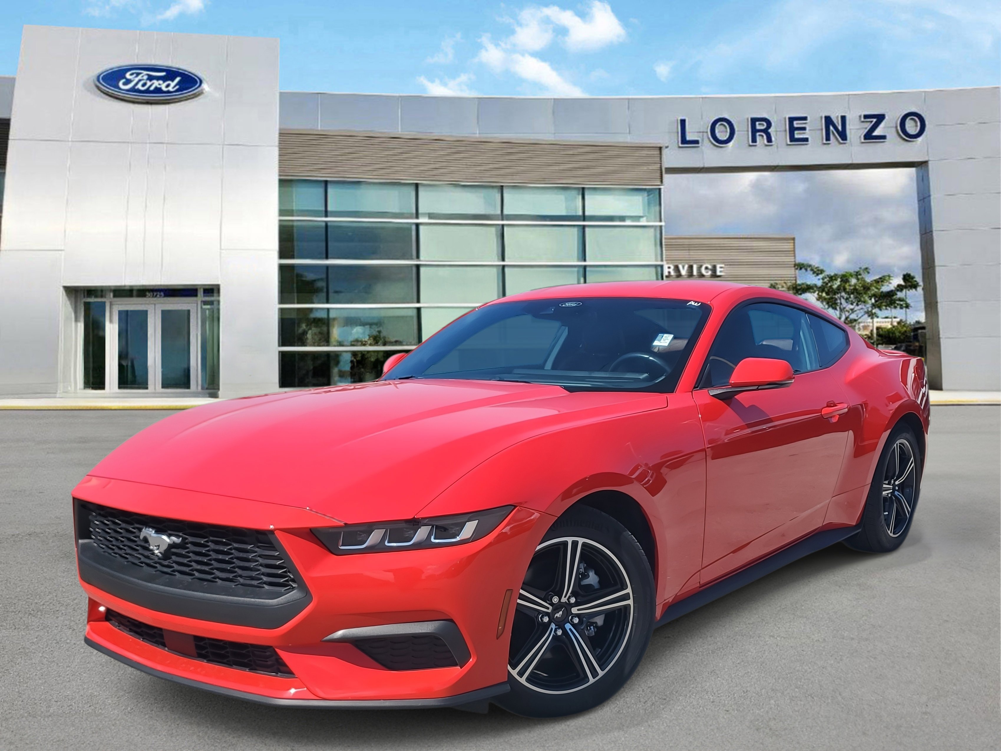 Used 2025 Ford Mustang Premium 360° Tour