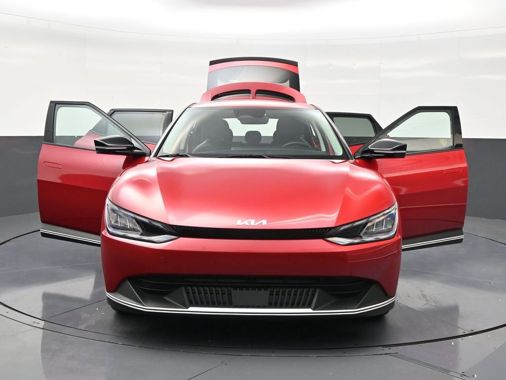 Used 2024 Kia EV6 Light RWD image 34
