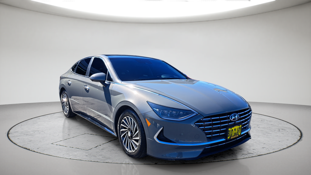 Used 2022 Hyundai Sonata Limited w/ Cargo Package FWD image 7