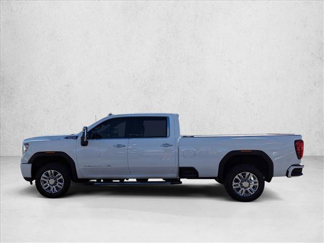 Used 2021 GMC Sierra 3500 Denali w/ Technology Package image 8