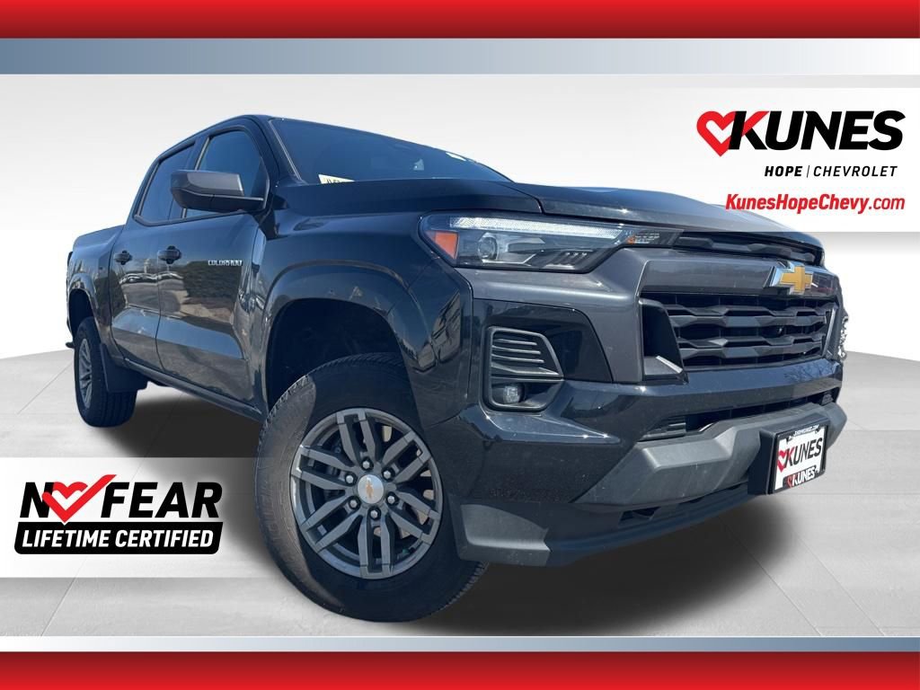 Used 2026 Chevrolet Colorado LT w/ LT Convenience Package image 1