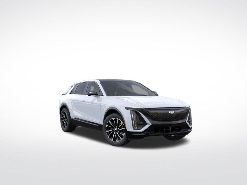 New 2026 Cadillac Lyriq Sport RWD image 1