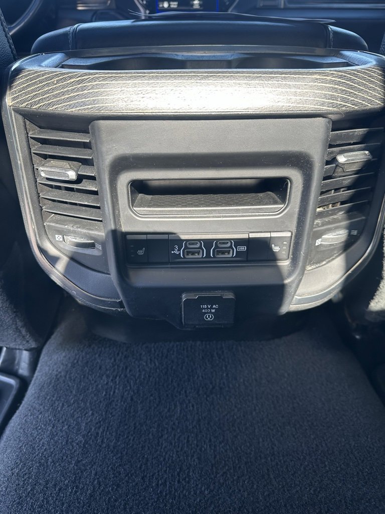 Used 2020 RAM 2500 Limited image 18