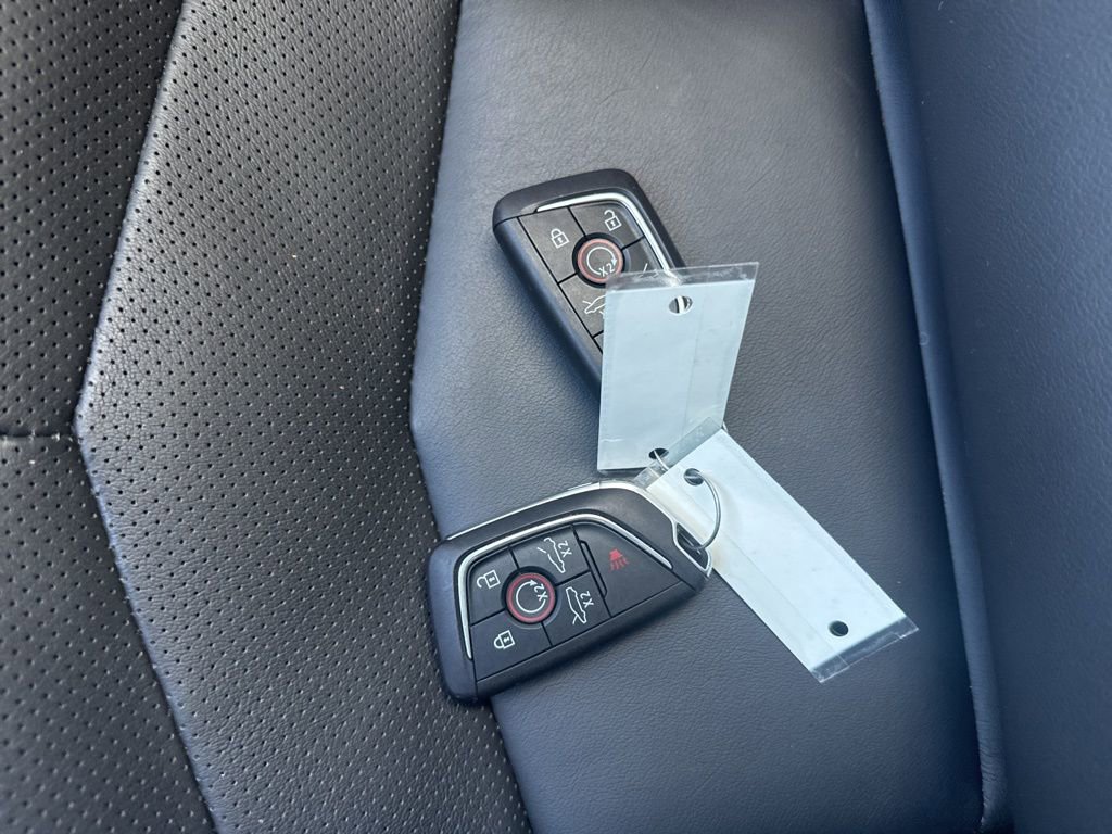 Used 2022 Chevrolet Corvette Stingray Preferred Cpe w/ 2LT image 36