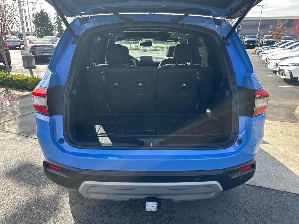 Used 2024 Honda Pilot TrailSport image 27