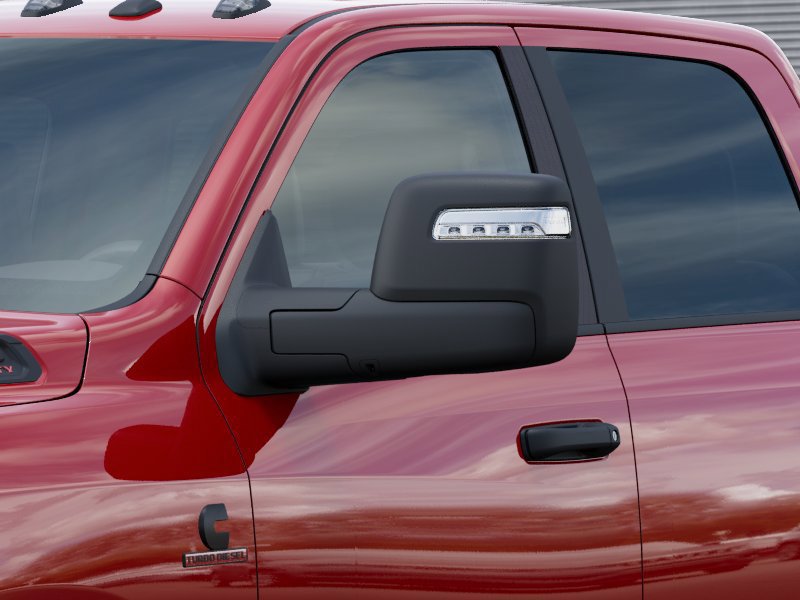 New 2027 RAM 2500 Big Horn AWD/4WD image 12