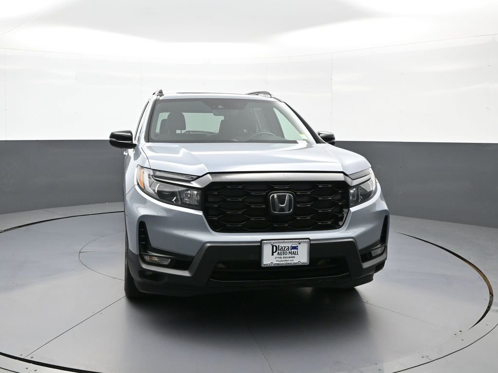Certified 2023 Honda Passport Elite image 2