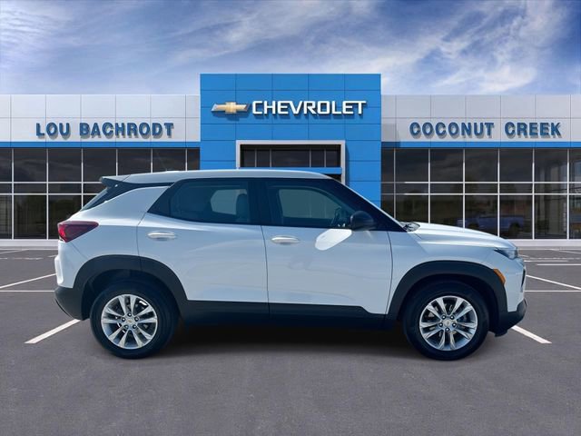 Used 2022 Chevrolet TrailBlazer LS FWD image 9